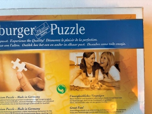 NEW SEALED Ravensburger 19524 Doors of the World 1000Pc Jigsaw Puzzle USA SELLER - Picture 9 of 15