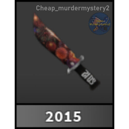 Roblox Murder Mystery 2 MM2, Super Rare Godly Knives and Guns *FAST  DELIVERY*