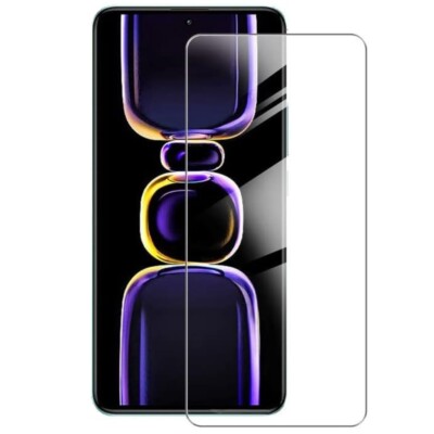 TEMPERED GLASS SCREEN PROTECTOR For XIAOMI REDMI NOTE 12 PRO FULL COVERAGE GUARD