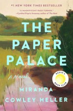 The Paper Palace: A Novel - Hardcover By Cowley Heller, Miranda - VERY GOOD