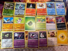 Pokemon Lost Origin Bundle - 18 Cards - No Duplicate- Card No In Description