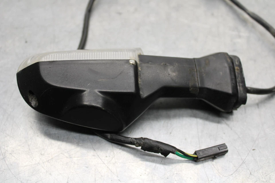 2015 Kawasaki Ninja 300 EX300 REAR LEFT RIGHT TURN SIGNALS LIGHT INDICATORS BB61 - Изображение 4 из 4