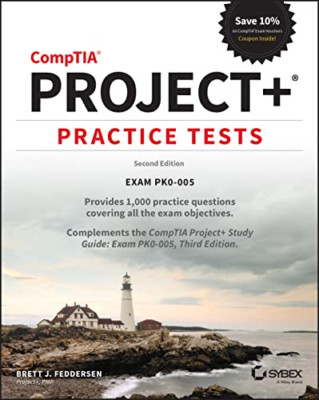 Comptia Projekt + Praxistests: Prüfung Pk0-005 - Taschenbuch NEU Feddersen, Bret 14