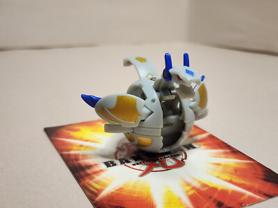 Bakugan Battle Brawlers Haos Pyro Dragonoid