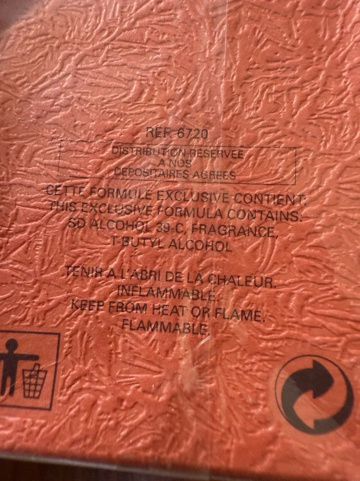 Винтажная туалетная вода-спрей Mariella Burani 25 мл 0,85 унции REF 6720 редкие духи запечатанная Италия - Изображение 3 из 4