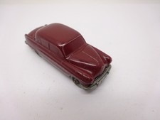 Wiking:Opel Kapitän, weinrot, unverglast (Schub180)