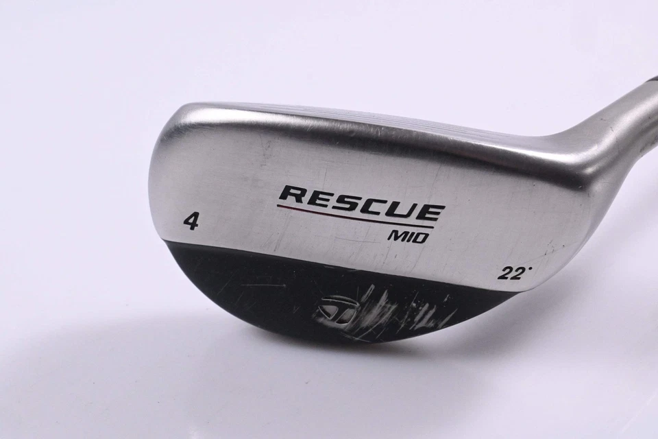 Taylormade Rescue Mid #4 Hybrid / 22 Grad / Regular Flex Taylormade UG65 Schaft - Bild 2 von 4