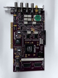 PCI Digitizers AlazarTech ATS460 PCI Data Acquisition Card