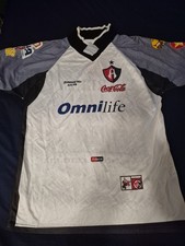 Vintage Atlas F.C. "Zorros" Away Jersey - 2003/2004