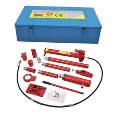 20 Ton Porta Power Hydraulic Jack Body Frame Repair Kit Shop Tool Lift Ram