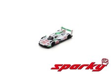 1:64 SPARK Porsche 963 9Rd #99 24H Le Mans 2024 Jani Tincknell Andlauer Y402 MMC