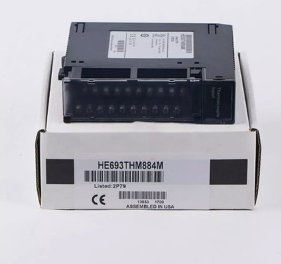 New HE693THM884M Thermocouple Input Module *vv