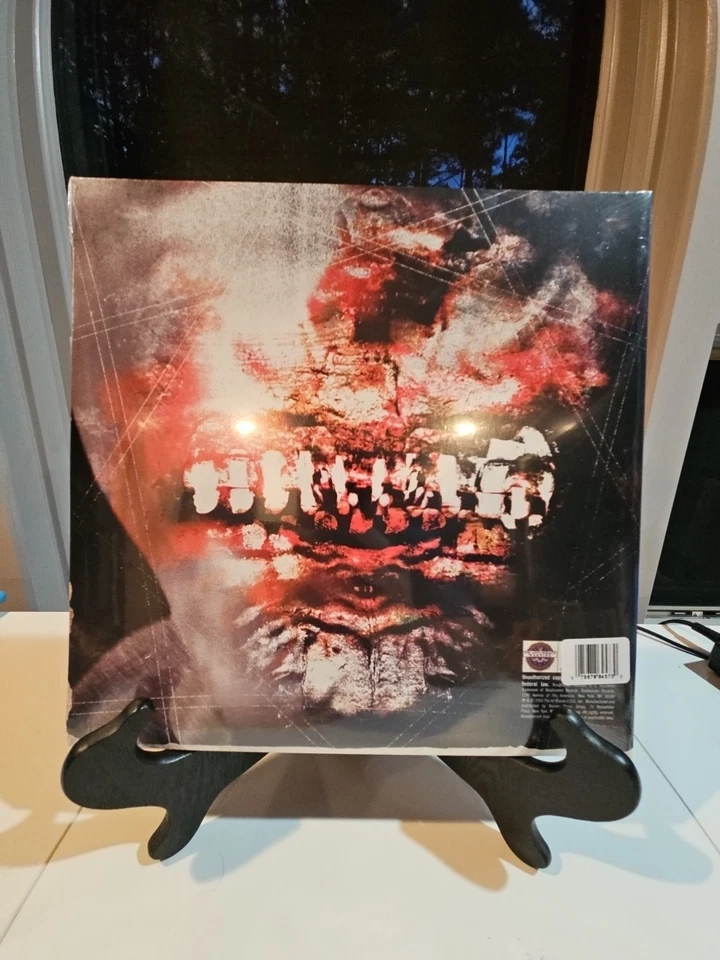 Slipknot/Vol.3 : (The Subliminal Verses) Limited Edition. 2lp on Violet Vinyl  - Image 3 of 4