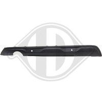 Blende StoßFäNger Diederichs 4407069 FüR Renault Hinten