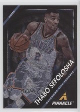 2013-14 Panini Pinnacle Museum Collection Thabo Sefolosha #97 0y59