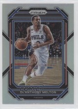 2022-23 Panini Prizm Silver Prizm De'Anthony Melton #36 0w8