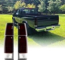 USR 86-97 Pickup Hardbody Tail Light – 2 piece Replacement Tail Lamps...........