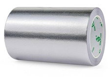 7x66ft Adhesive Aluminum Foil Heat Shield Tape