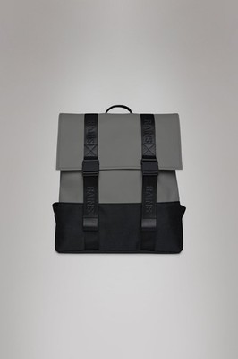 Rains Trail MSN Bag Rucksack W3, Variante: grey