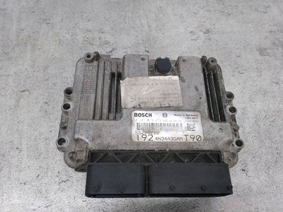 Alfa Romeo 159 2007 Diesel Motorsteuergerät ECU KPL31144