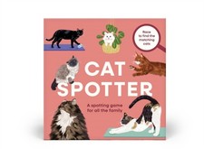 CAT SPOTTER by LEVY, ALISSA IL Non-book item Self Help Business