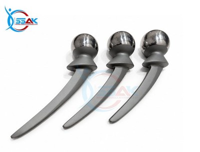 Thompson Hip Prosthesis Orthopedic Instrument Set Sizes,47mm,48mm,49mm,3 Pcs Lot