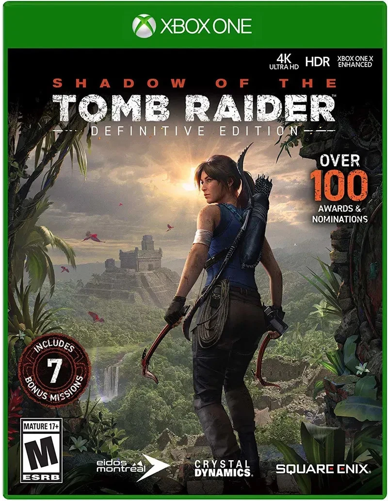 Tomb Raider: Definitive Edition Video Games for sale | eBay