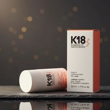 50ml K18 Leave-In Molecular Repair Hair Mask Conditioner For All Hair Types