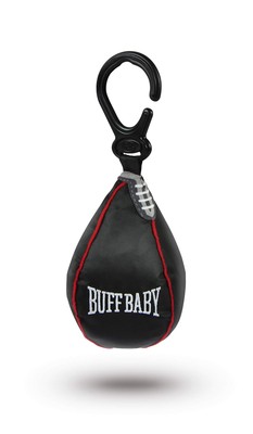 Genuine Fred BUFF BABY Speed Bag Crinkle Toy, Hanging Toy for Play Gym and St...