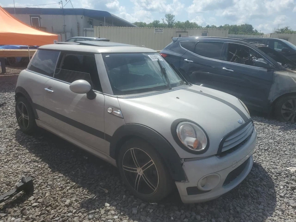 Контроль температуры кабриолета подходит для 11-15 MINI COOPER 2575605 - Изображение 4 из 4