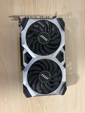 MSI NVIDIA GeForce GTX 1660 Super Ventus XS OC Grafikkarte