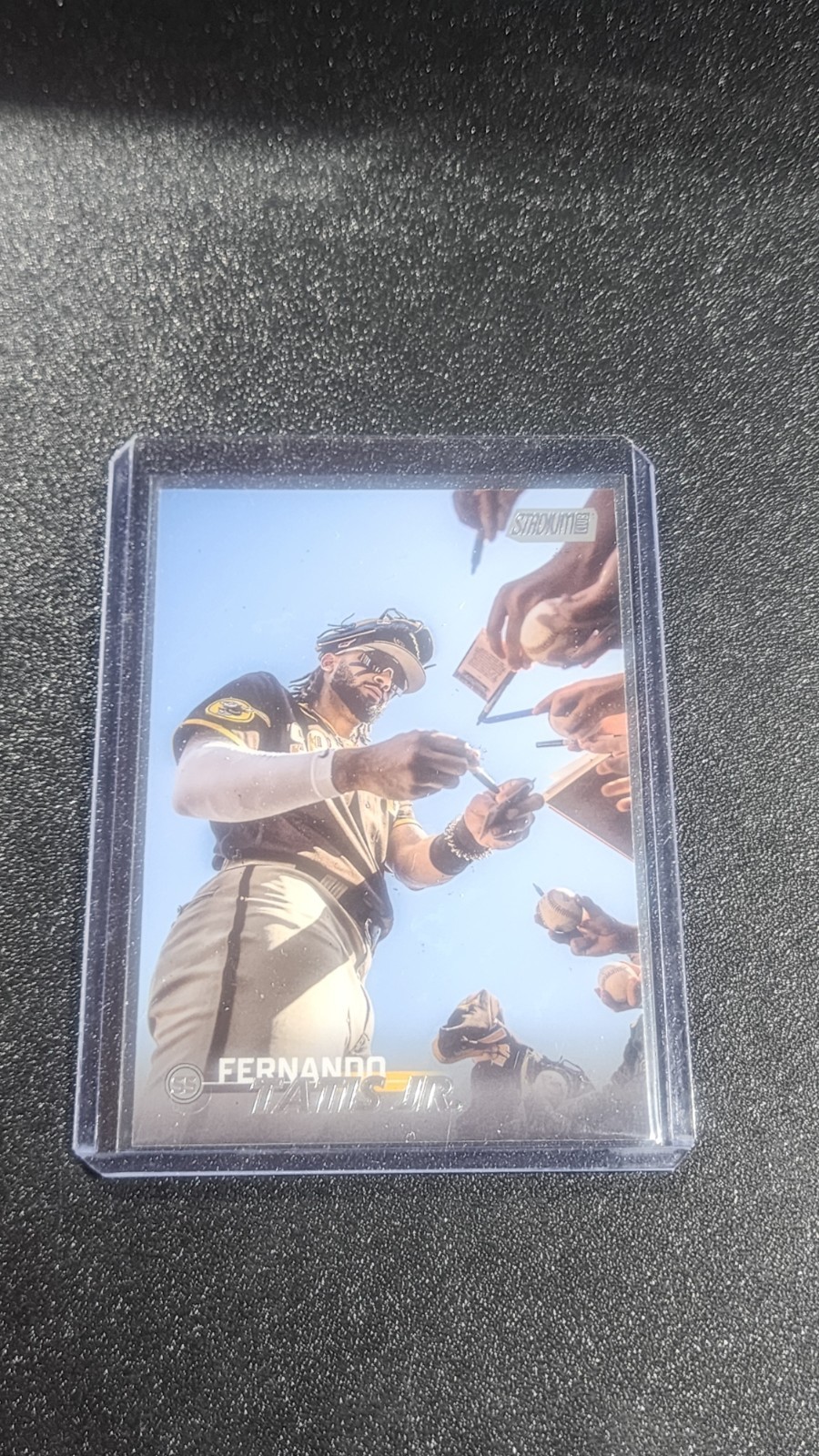 2023 Stadium Club Fernando Tatis Jr. Photo Image Variation #47 SSP