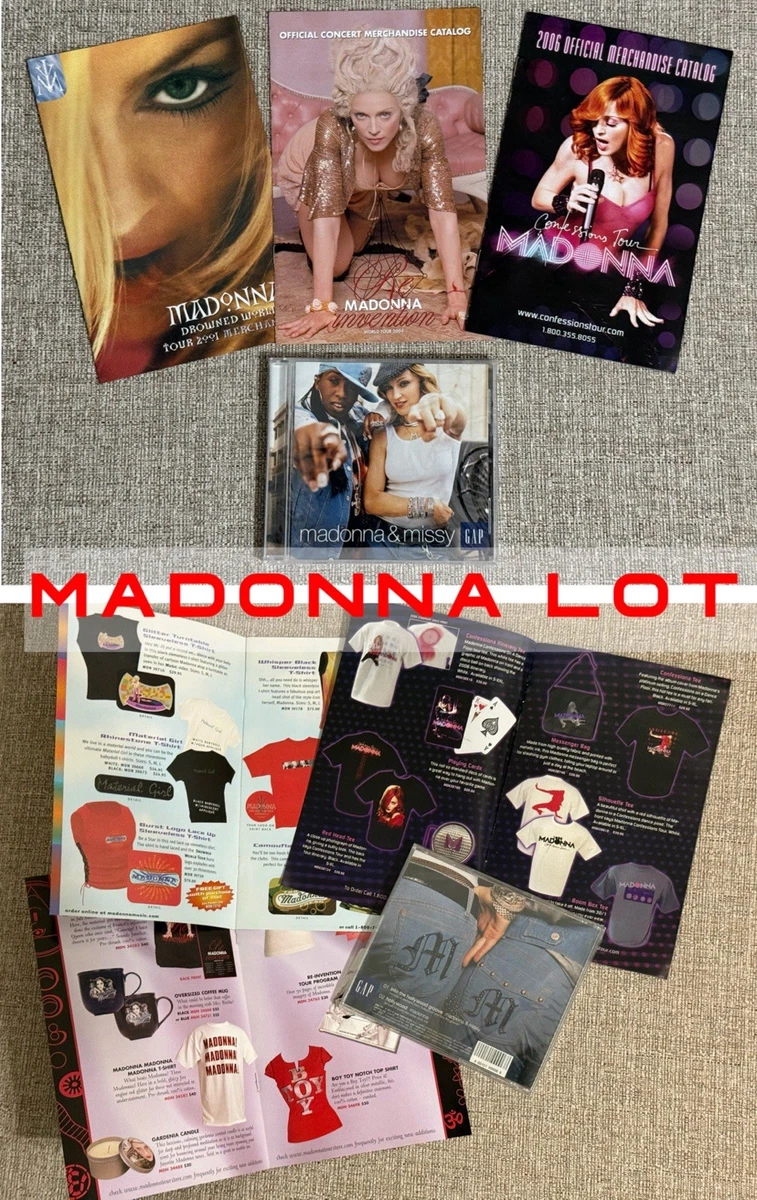 Other Madonna Memorabilia for sale | eBay