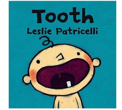 Tooth: (A Fun Story of A Baby's First Tooth, Dental Care Toddler Board Books NEW