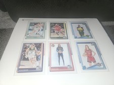 2025 Donruss WNBA Rated Rookie #89 Dominique Malonga, Stewart, & Olsen