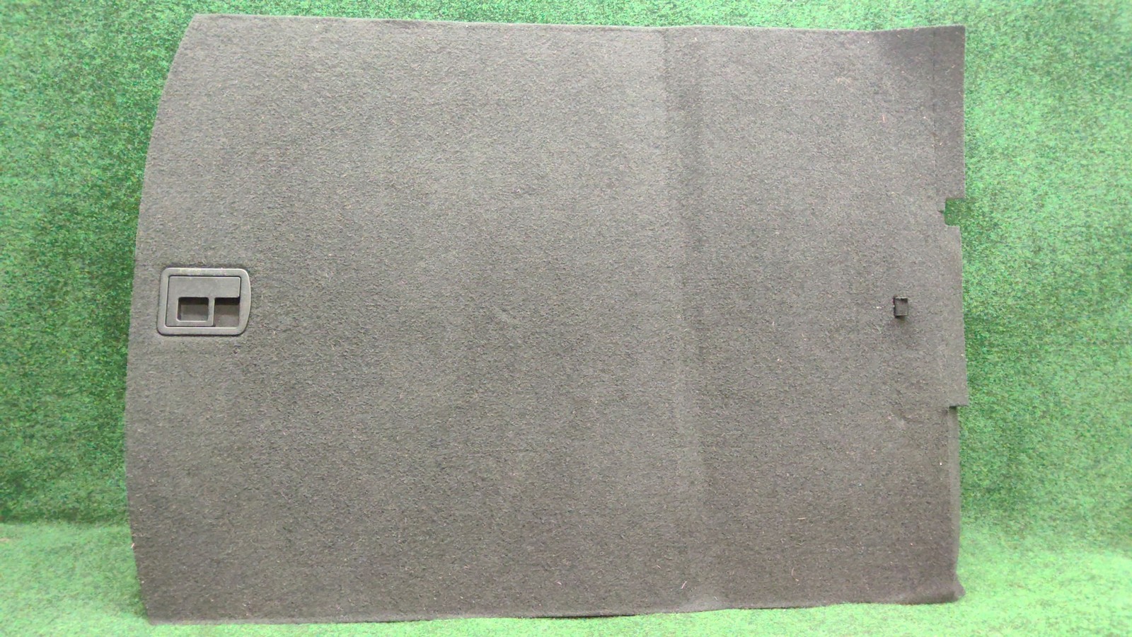 2017-2019 Audi A4 Quattro Luggage Compartment Floor Mat Cover Oem 8w5863463f
