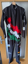 Rennrodelanzug Luge suit skinsuit Team Italien Italy Olympia olympics 180-190 cm