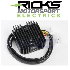 Ricks Motorsport 10-406 Rectifier/Regulator for Electrical Electrical sq