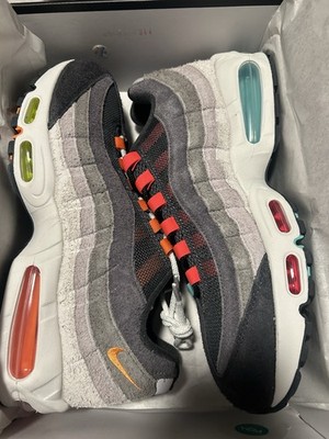 Nike Air Max 95 Brand New Men s 10.5  Greedy  Ships With Original Box.