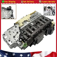6L80/6L80E Valve Body Transmission Control Module & Solenoid For Camaro GMC Chev