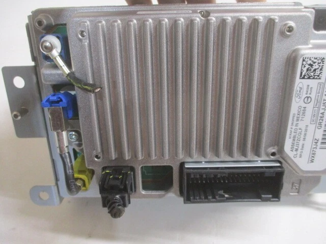 Ford Escape C-Max Dash Mount 8" tela de exibição de informações fabricante de equipamento original LKQ - Imagem 3 de 4