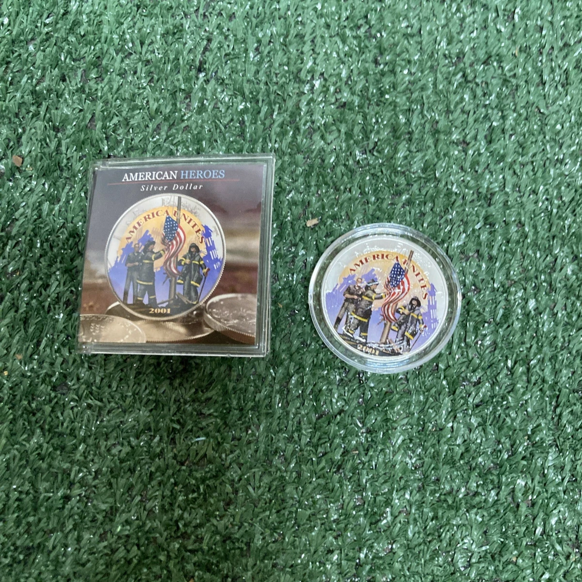 American Eagle 2001 U.S. Mint Silver Bullion Coins for sale | eBay