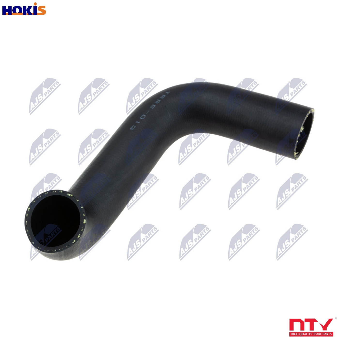 CHARGE AIR HOSE GPP-RE-013 FOR RENAULT MASTER/III/Van/Platform/Chassis  NISSAN