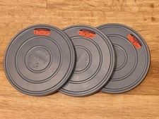 1965, France, Paris, Chartres, 8mm Films, Home Movies, Lot of 3 Reels