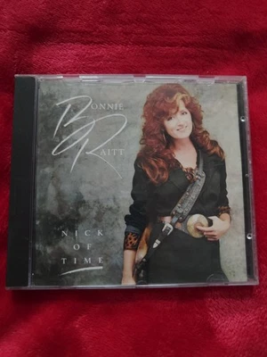 CD Album Bonnie Raitt-Nick Of Time-Rock Musik (sehr gut) 1.632 - Bild 1 von 2