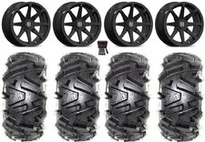 Valor V01 14 Wheels Black 30 Moto Mtc Tires Cfmoto Zforce 950 Uforce 1000