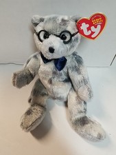 TY Beanie Baby  GRANDFATHER the Bear (Internet Exclusive) 7.5" MWMT