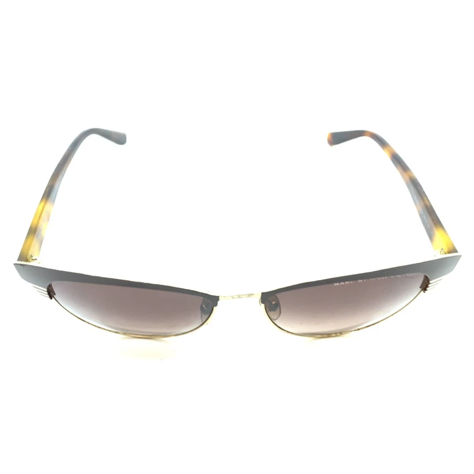 Marc Jacobs MMJ 398/S 1SXJ6 Brown Cat Eye Sunglasses Brown Lens 55-16 140 Women - Image 3 of 4