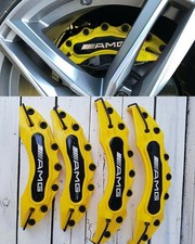 ???? Cover Zange AMG Rot Schwarz Blau Gelb Mercedes W177 W167 C167 Gle Glc ????