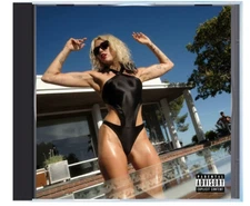 Miley Cyrus CD - Endless Summer Vacation DELUXE (7 Bonus tracks)